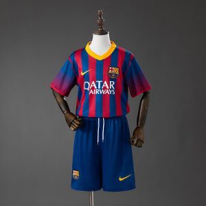 Barcelona 2013/2014 Home Niño