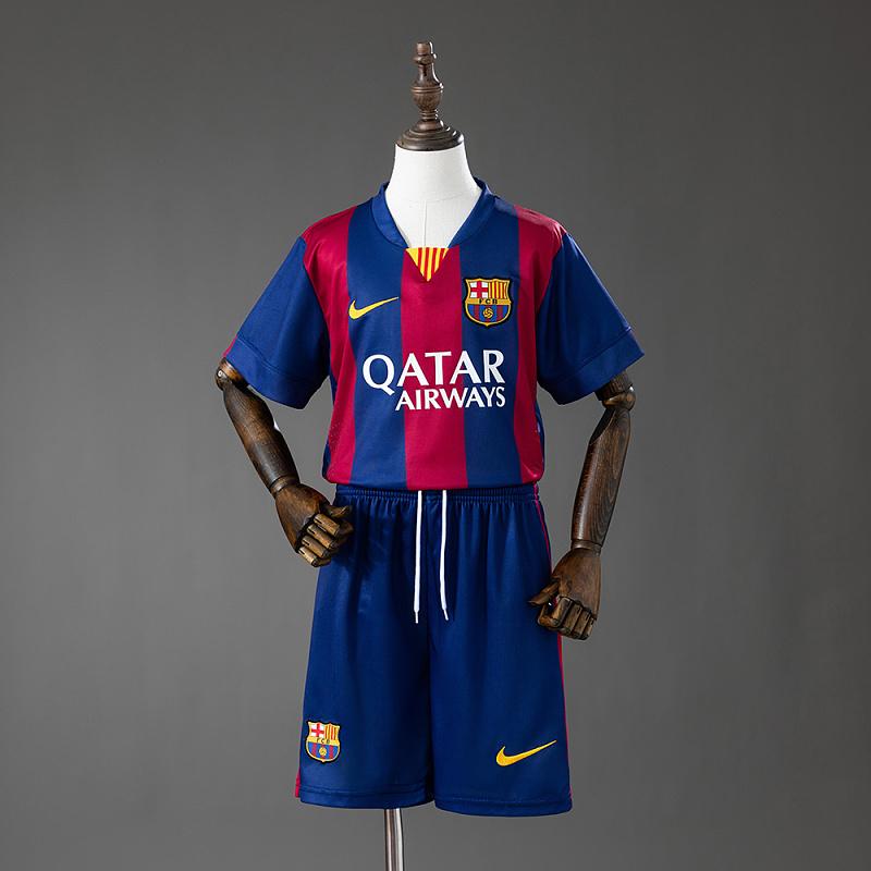 Barcelona 2014/2015 Home Niño