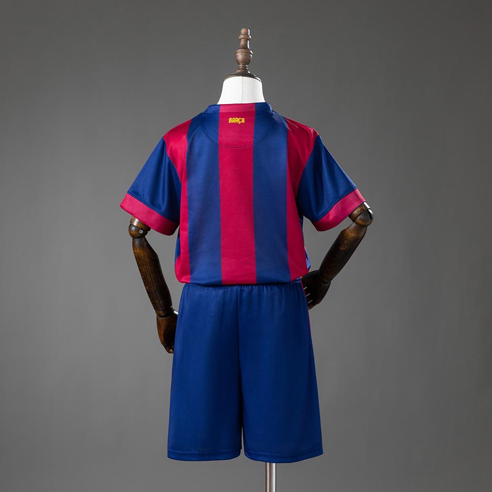 Barcelona 2014/2015 Home Niño - Imagen 2