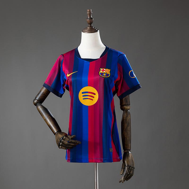 Barcelona 2026/2027 Home Mujer