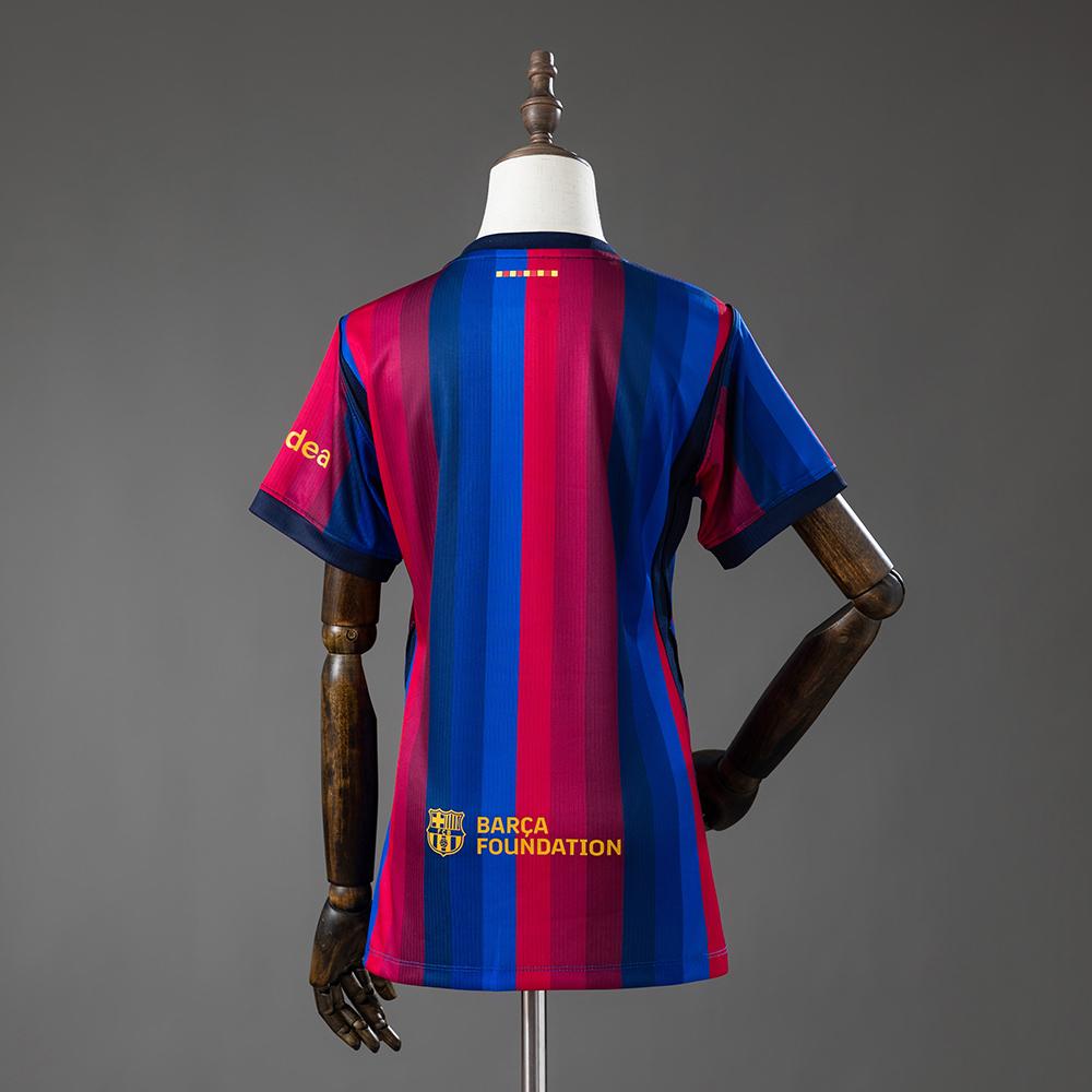 Barcelona 2026/2027 Home Mujer - Imagen 2