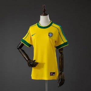Brasil 1998 Home Mujer