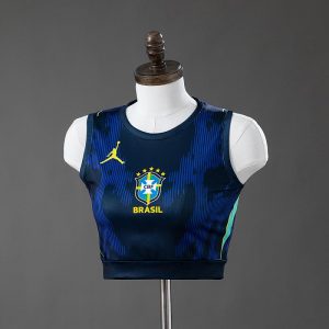 Brasil Mundial 2026 Visitante Mujer