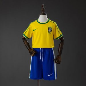 Brasil 1998 Home Niño