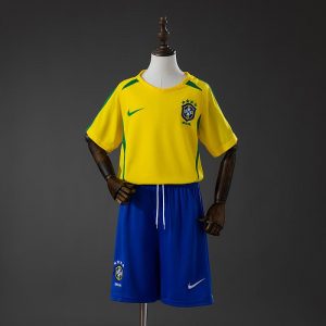 Brasil 2002 Home Niño