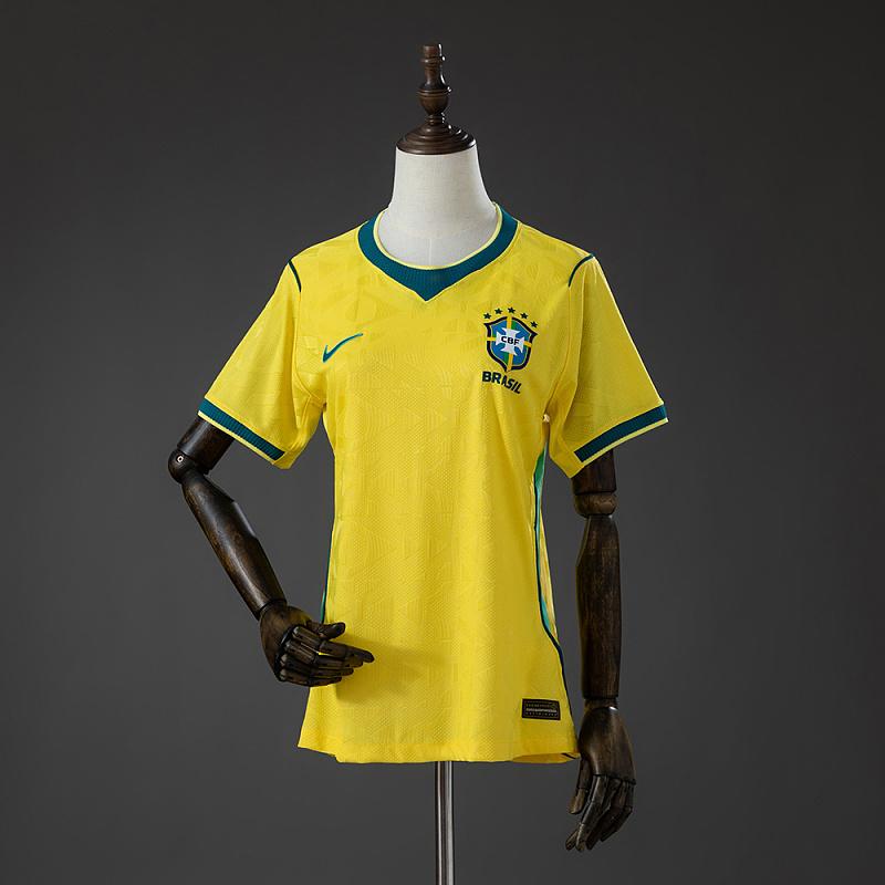 Brasil Mundial 2026 Home Mujer