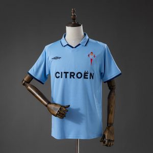 Celta de Vigo 2001/2002 Home