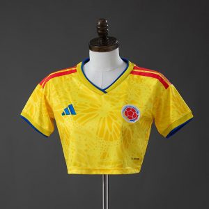 Colombia Mundial 2026 Home Mujer