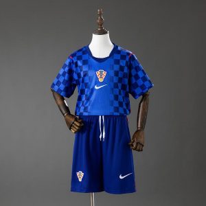 Croacia 2026/2028 Visitante Niño