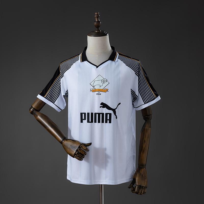 Derby County 1995/1996 Home