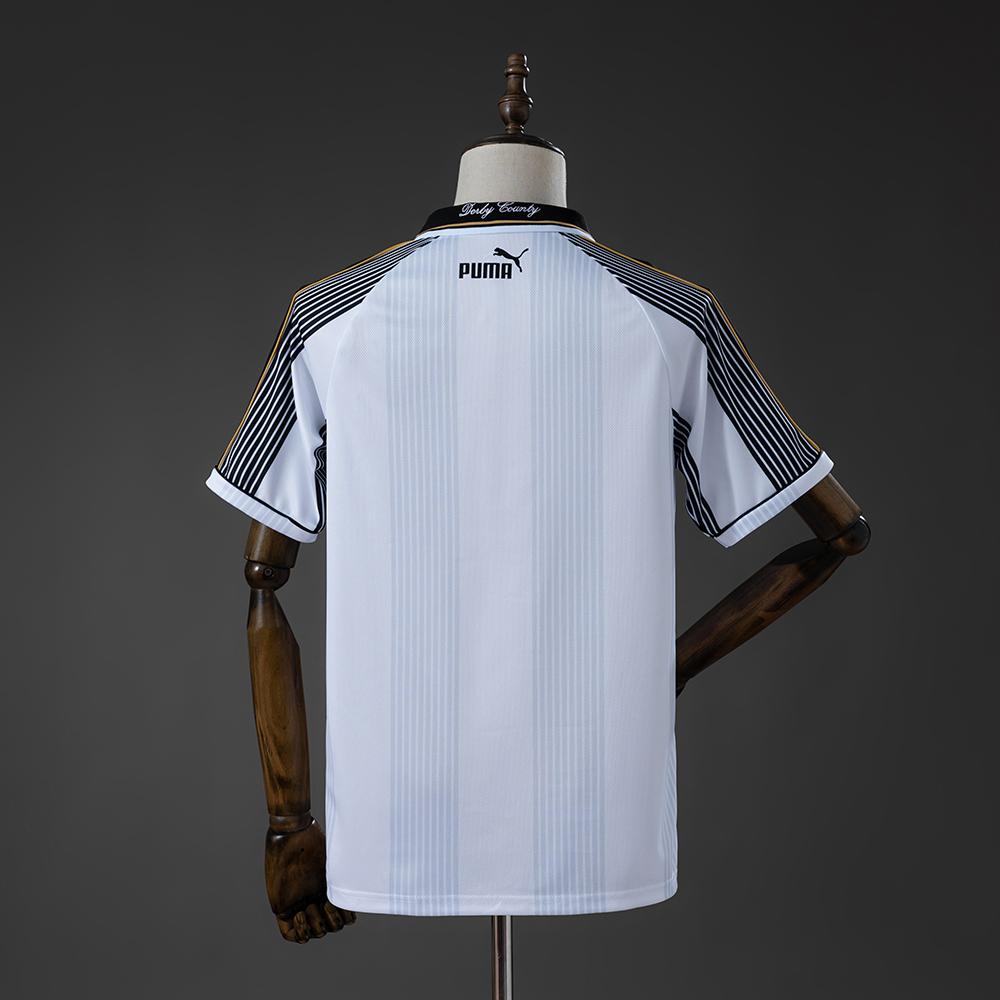 Derby County 1995/1996 Home - Imagen 2