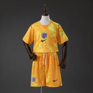Inglaterra Mundial 2026 Portero Niño
