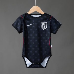 Estados Unidos Mundial 2026 Visitante Bebé