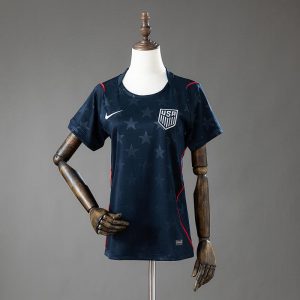 Estados Unidos Mundial 2026 Visitante Mujer