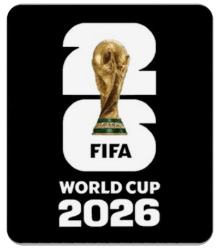 FIFA World Cup 2026 Básico Negro