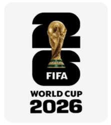 FIFA World Cup 2026 Básico Blanco