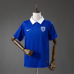 Finlandia Mundial 2026 Visitante