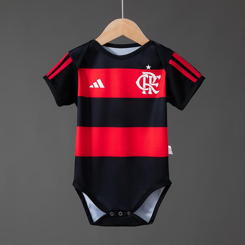 Flamengo 2026/2027 Home Bebé