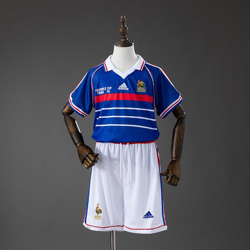 Francia 1998 Home Niño