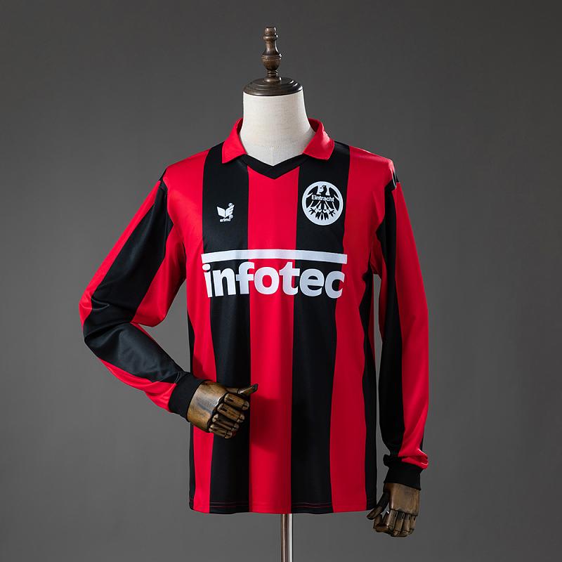Frankfurt 1983/1984 Home