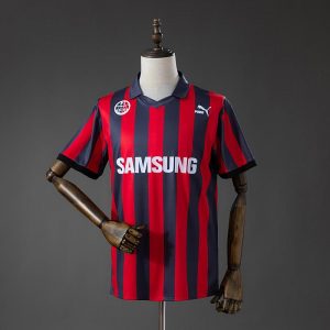 Frankfurt 1991/1992 Home