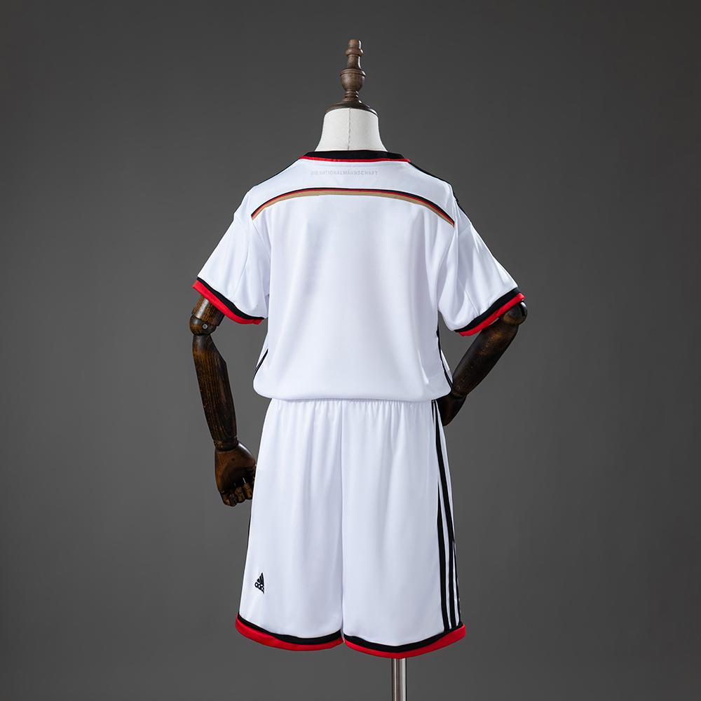 Alemania 2014 Home Niño - Imagen 2
