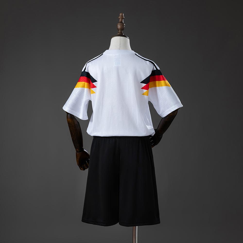 Alemania 1990 Home Niño - Imagen 2