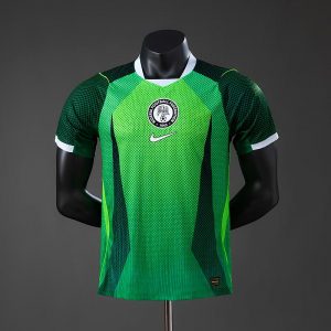 Nigeria Mundial 2026 Home