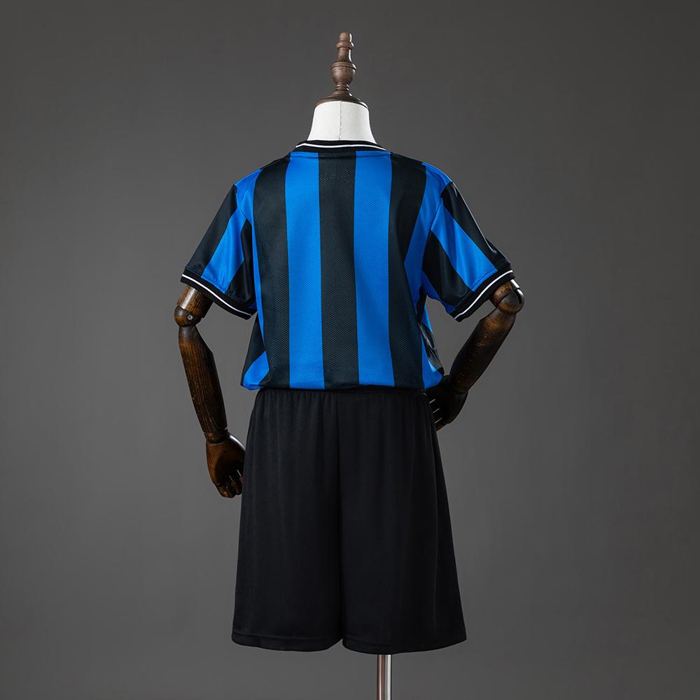 Inter Milan 2009/2010 Home Niño - Imagen 2