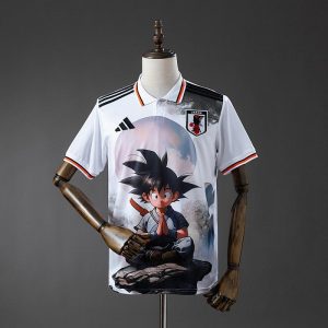 Japón 2025/2026 Ed. Especial Goku