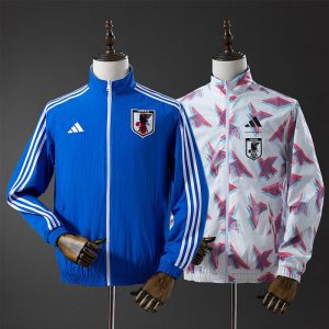 Japón 2025 Chaqueta Reversible