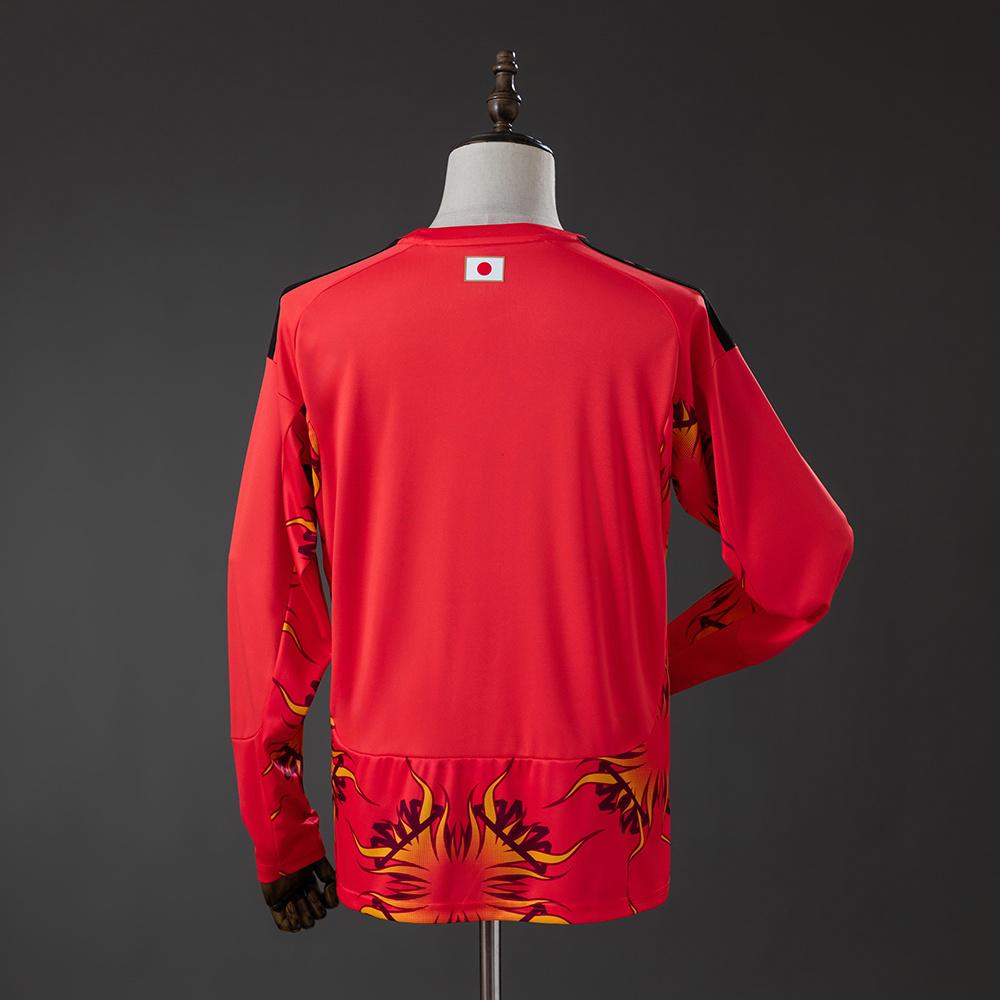 Japón Mundial 2026 Home Portero - Imagen 2