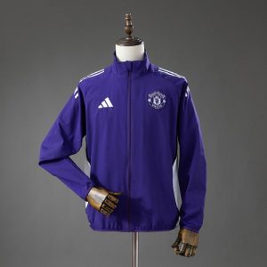Manchester United 2025/2026 Cortavientos
