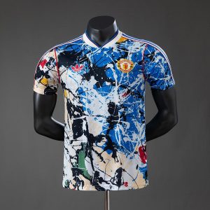 Manchester United 2026/2027 Ed. Stone Roses