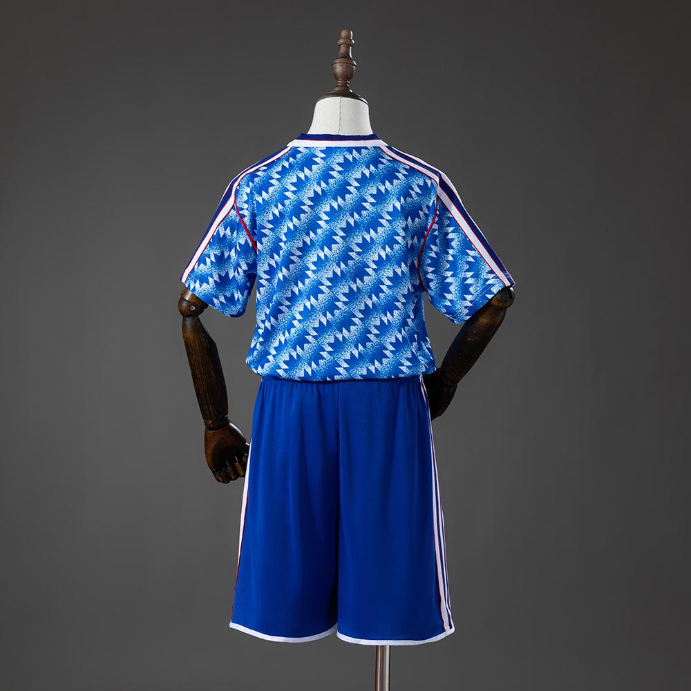 Manchester United 1990/1992 Visitante Niño - Imagen 2