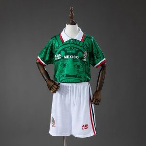 Mexico 1998 Home Niño