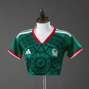 México Mundial 2026 Home Mujer