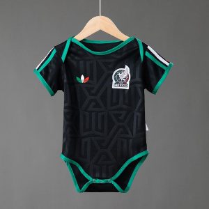México Mundial 2026 Tercera Bebé