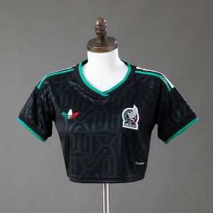 México Mundial 2026 Tercera Mujer