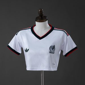 México Mundial 2026 Visitante Mujer