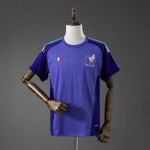 México Mundial 2026 Visitante Portero