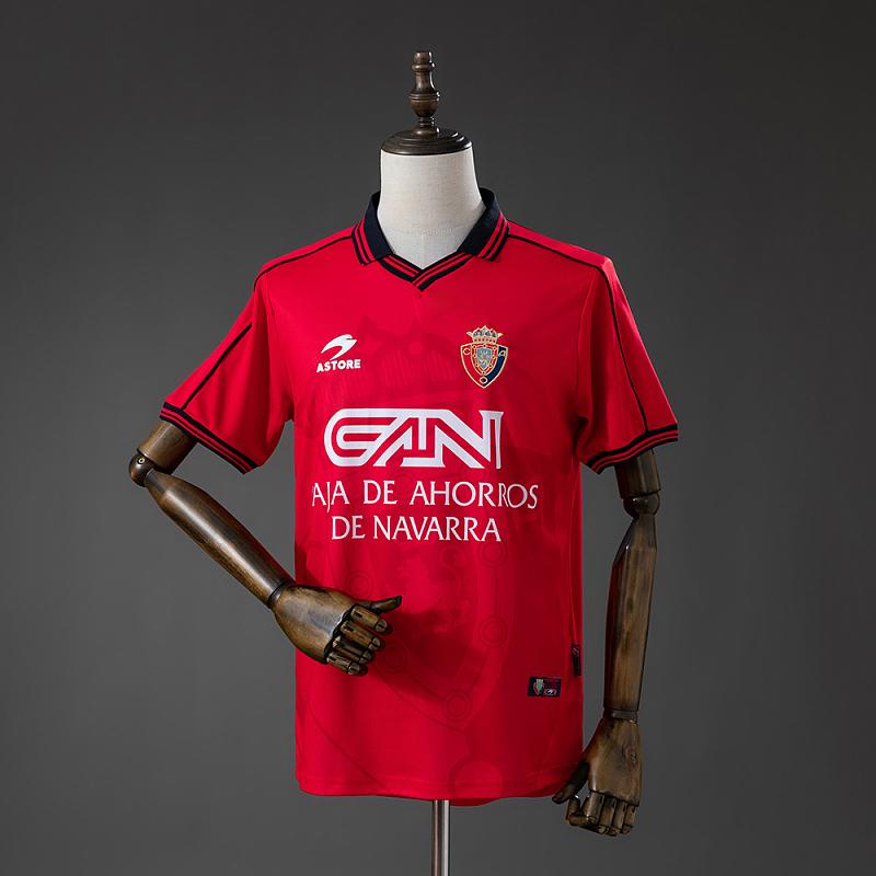 Osasuna 1998/2000 Home