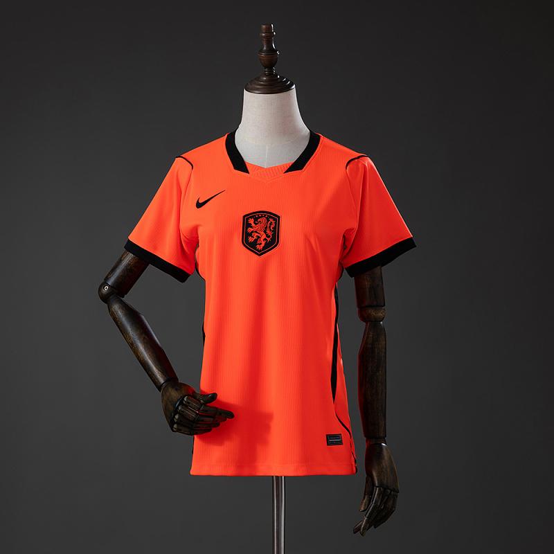 Países Bajos Mundial 2026 Home Mujer