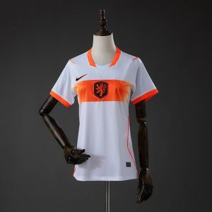 Países Bajos Mundial 2026 Visitante Mujer