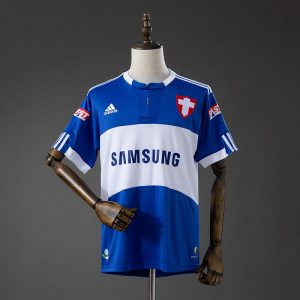 Palmeiras 2009/2010 Tercera