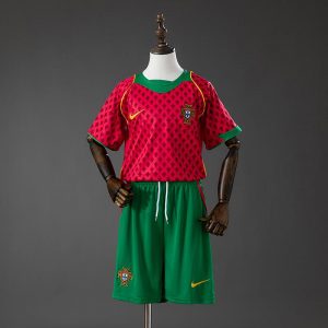 Portugal 2004 Home Niño