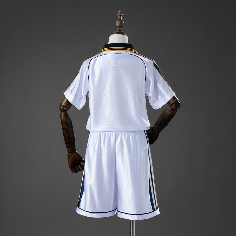 Real Madrid 1998/2000 Home Niño - Imagen 2