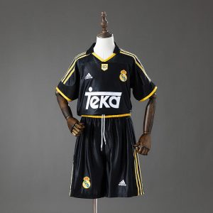 Real Madrid 1999/2001 Visitante Niño