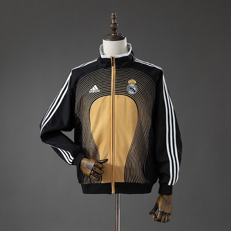 Real Madrid 2006/2007 Cortavientos