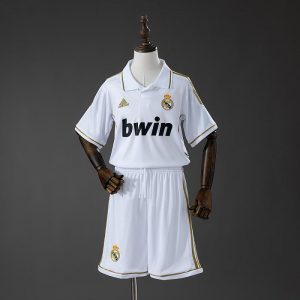 Real Madrid 2011/2012 Home Niño